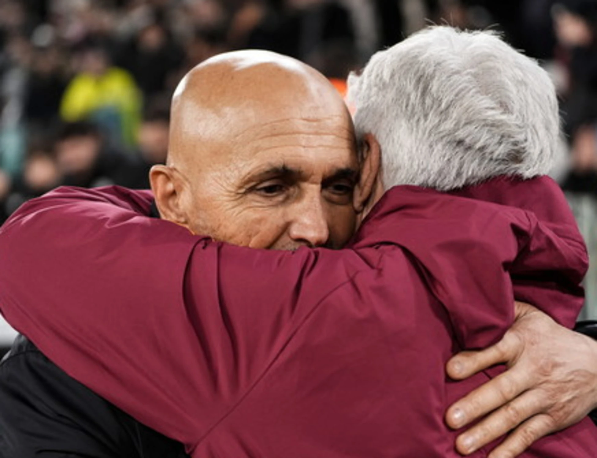 Secondo voi la Juve di Spalletti può lottare per lo scudetto?