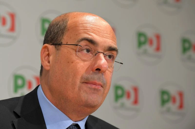 ZINGARETTI "RENZI? NON MI HA AVVERTITO, MI HA MANDATO UN WHATSAPP"