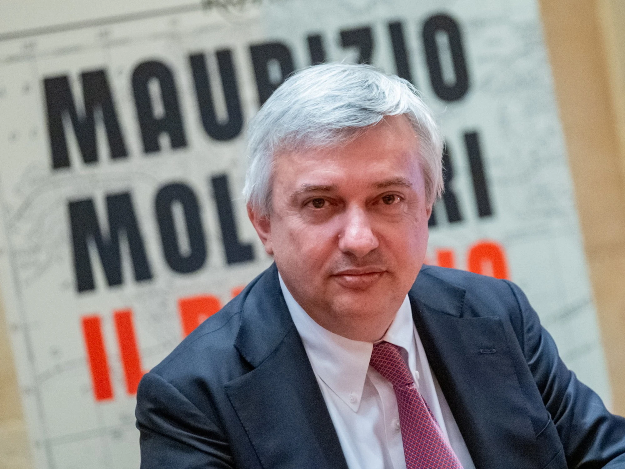Maurizio Molinari