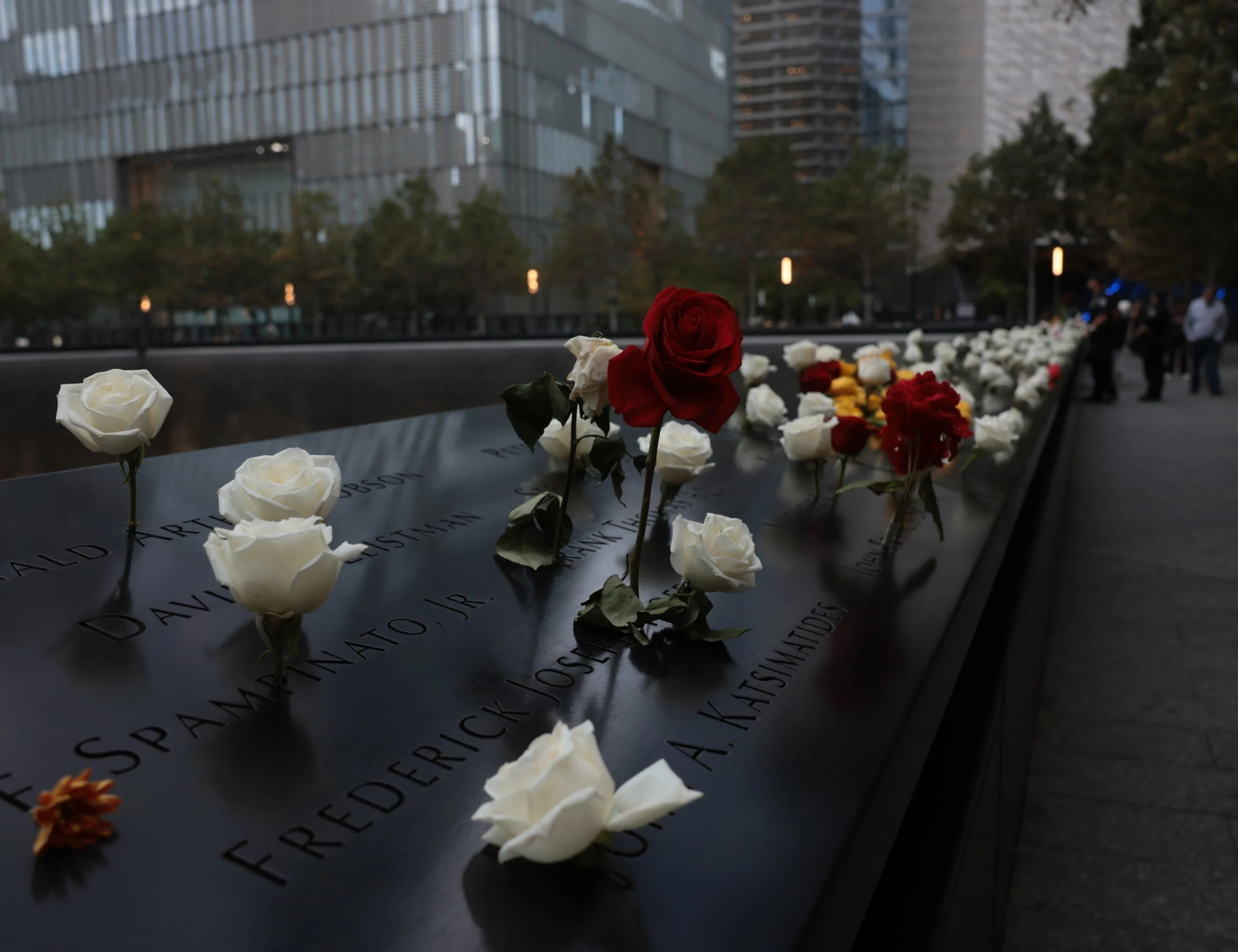 L’11 Settembre e il quarto aereo senza morti