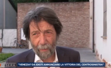 4 di Sera, Massimo Cacciari umilia la sinistra: "Ampiamente idioti"