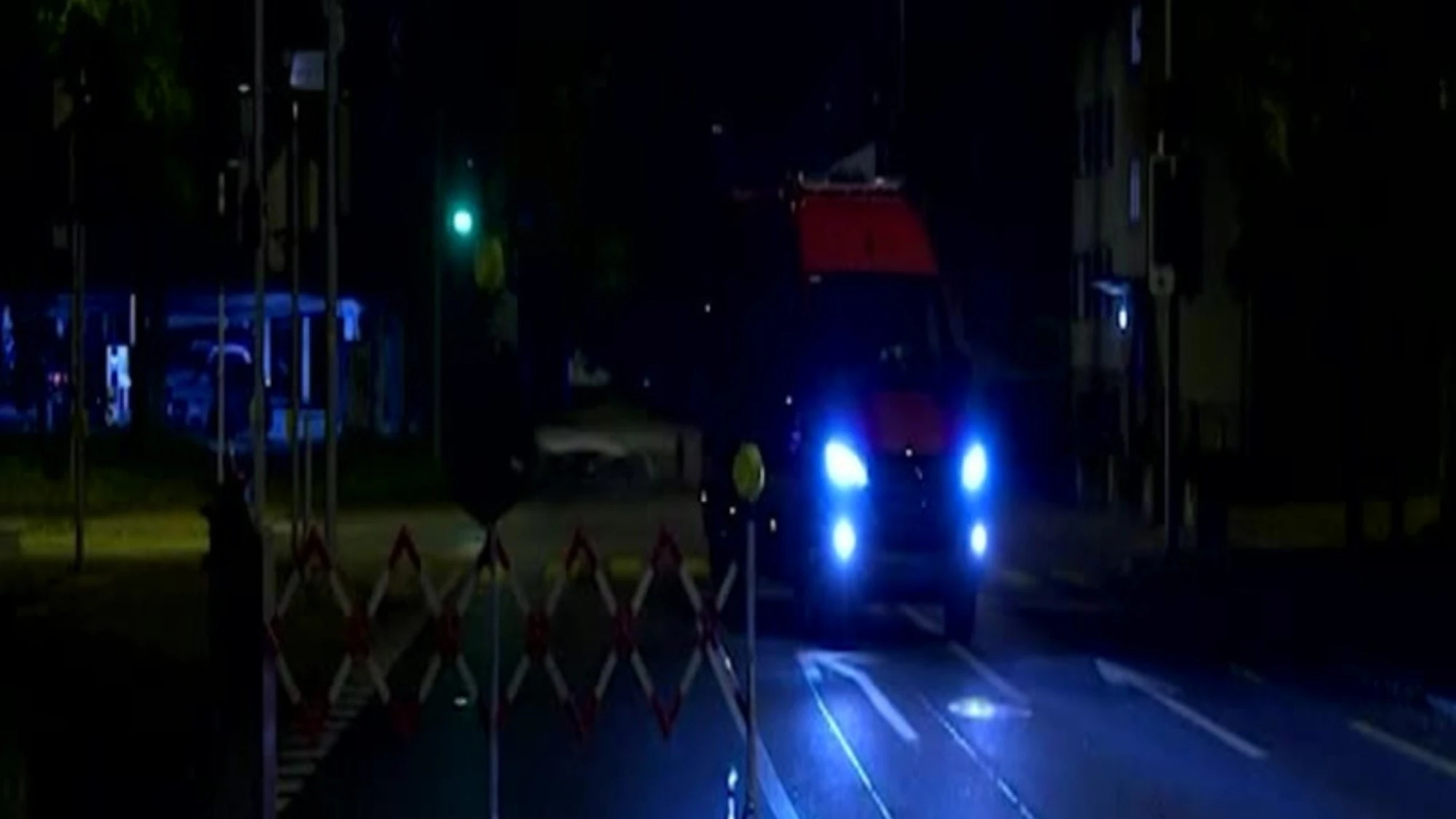 Svizzera, spari a un rave party: la polizia sul posto