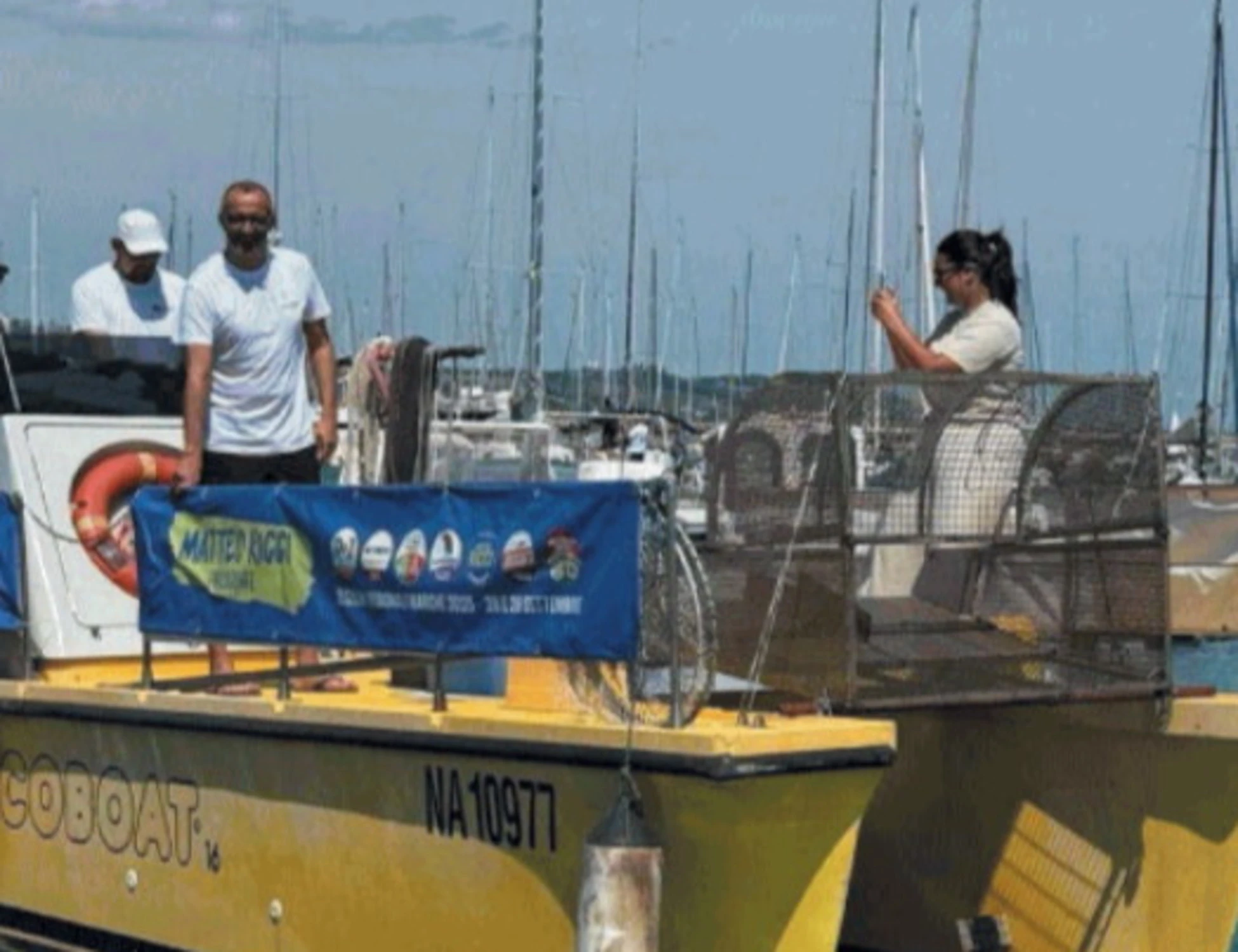 Pd, altro scandalo nelle Marche: la barca per la campagna? Paghiamo noi