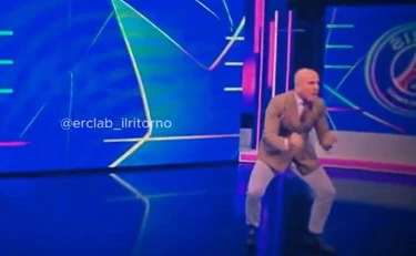 Paolo Di Canio sconcerta in diretta tv: "Un'eiaculazione"