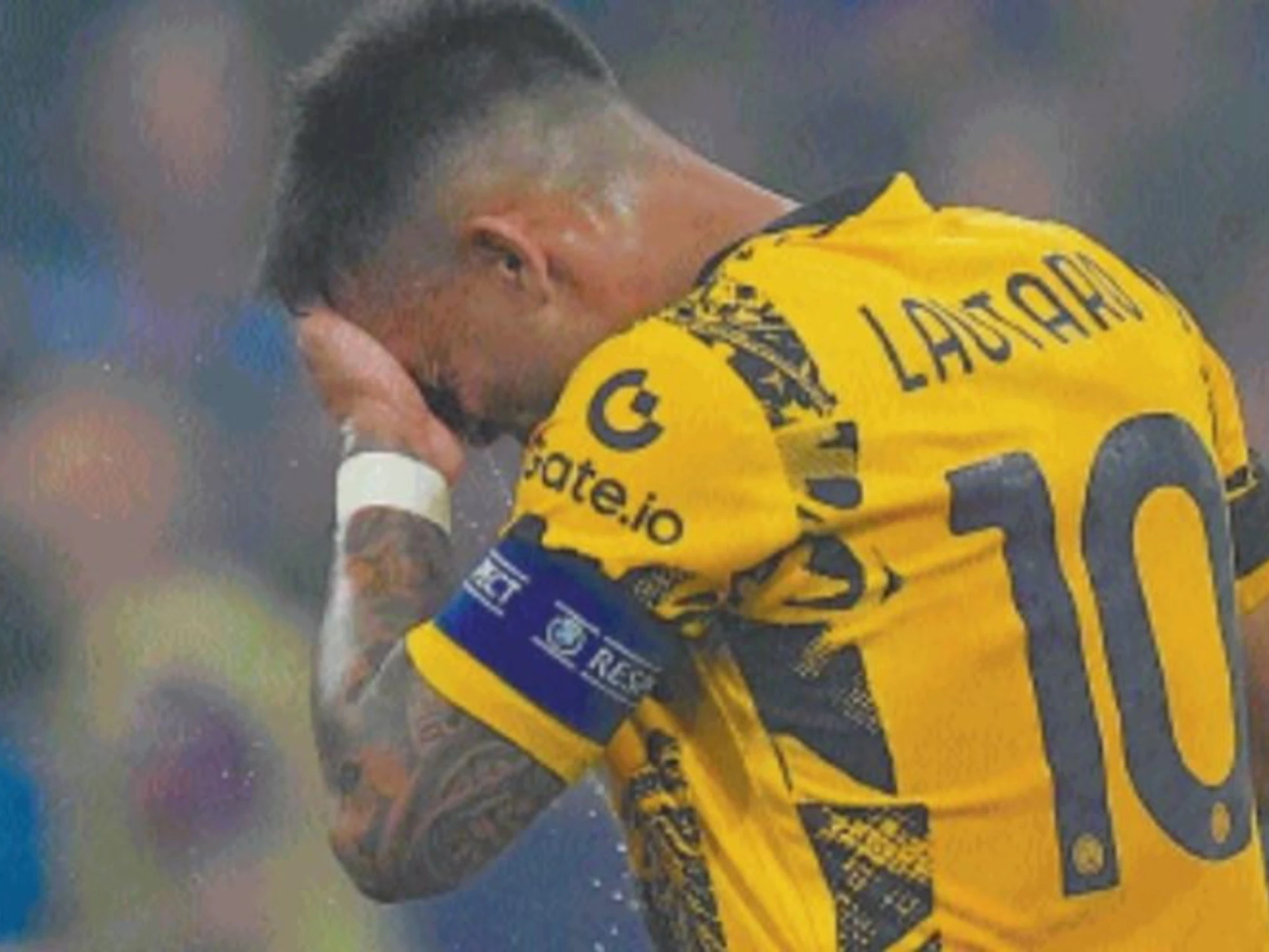 Lautaro, la lettera che emoziona tutti: "Chiedo scusa"