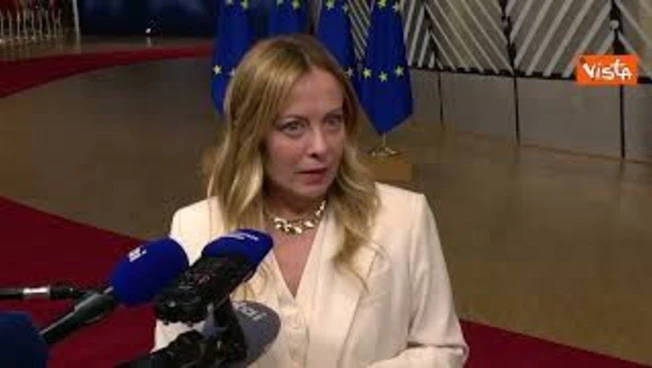 Meloni: Parlato con Sanchez. Verso la revoca della sospensione di Schengen
