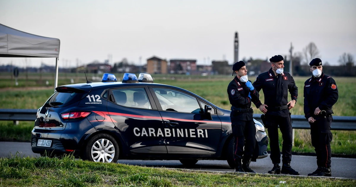 Coronavirus, prime denunce per violazione del decreto: due 20enni provano la fuga da Parma a Madrid