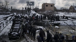 Ucraina, "così i servizi Usa guidano i soldati a Irpin": americani già entrati in guerra? La soffiata dal fronte