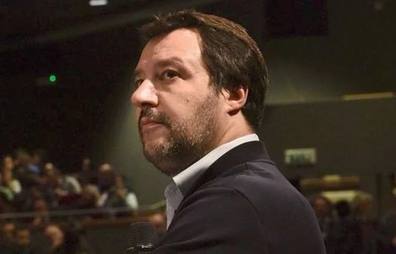 IMMIGRAZIONE, SALVINI "LAMORGESE NON CONOSCE I DATI DEL VIMINALE"