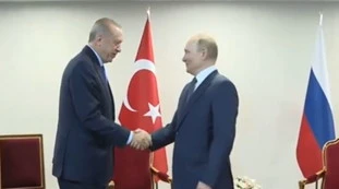 Vladimir Putin, "il suo sosia a Istanbul": fuga di notizie, un terremoto