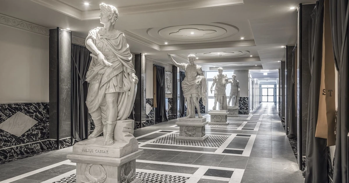 Abano Terme: un faro di lusso e benessere termale   