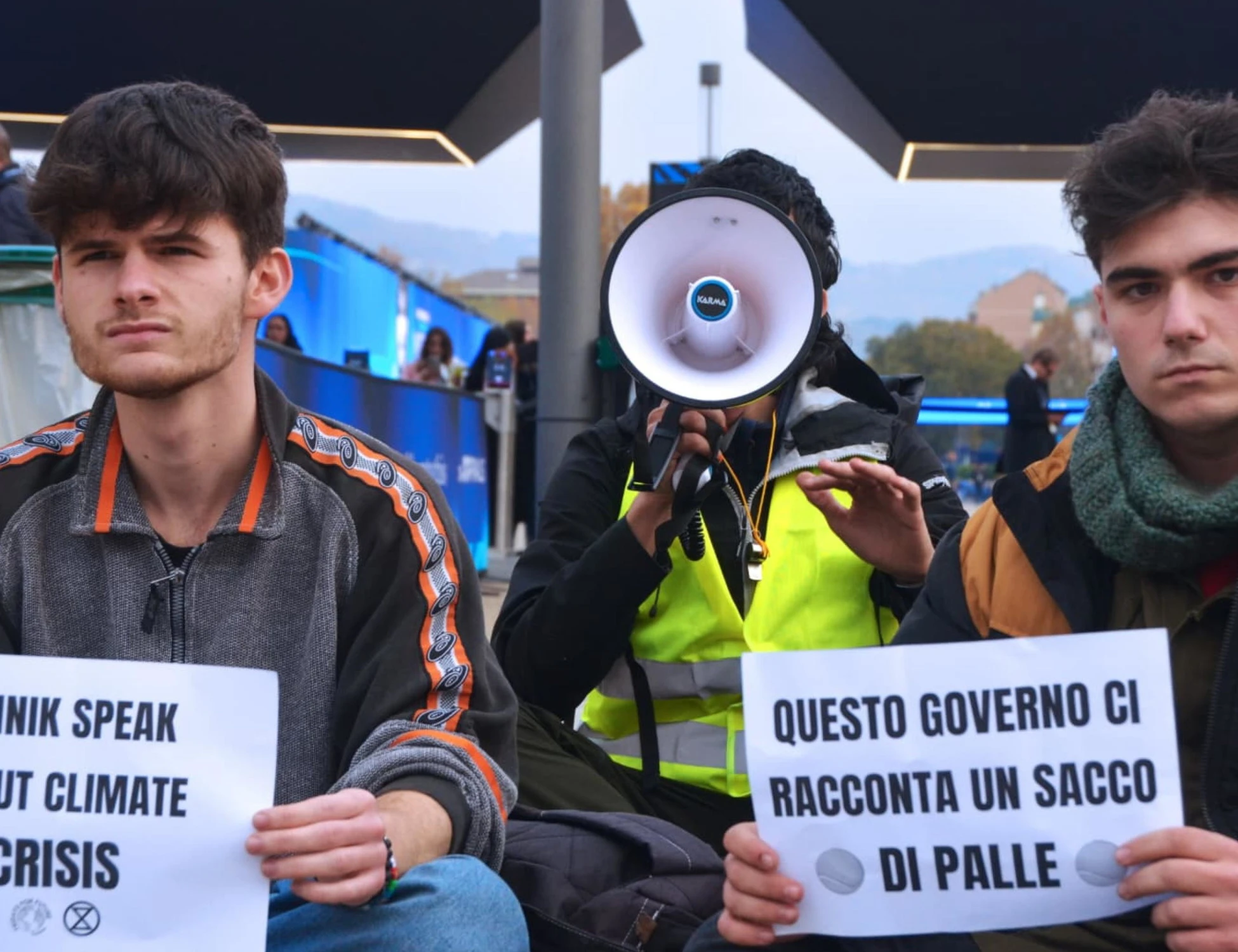 Jannik Sinner, i gretini vogliono arruolarlo: "Parla di crisi climatica"