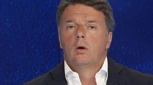 In Onda, Renzi chiama la Lamorgese: "Le minacce di Conte? Se domani..."