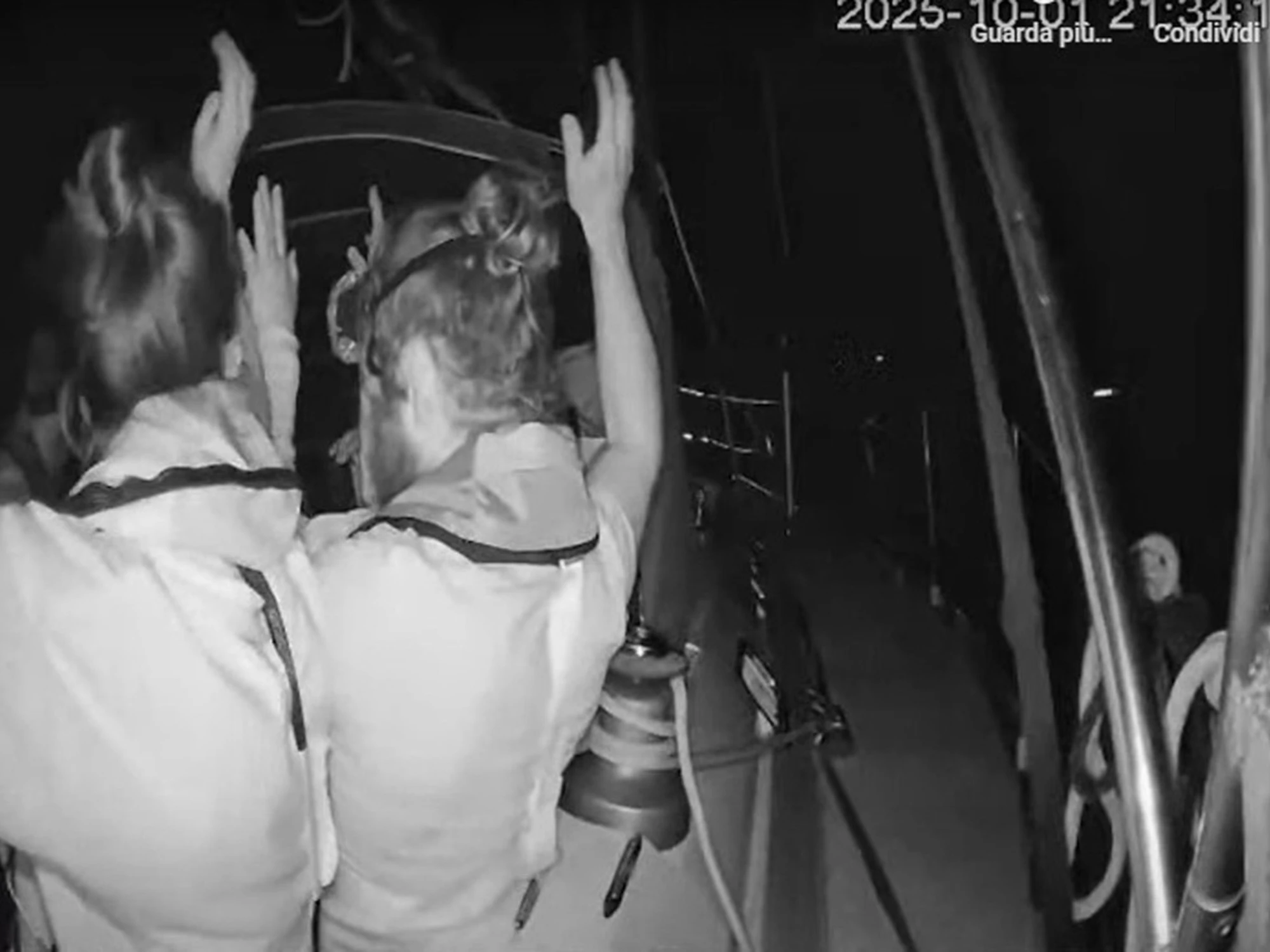 Flotilla, attivisti in carcere in Italia? Cosa può accadere