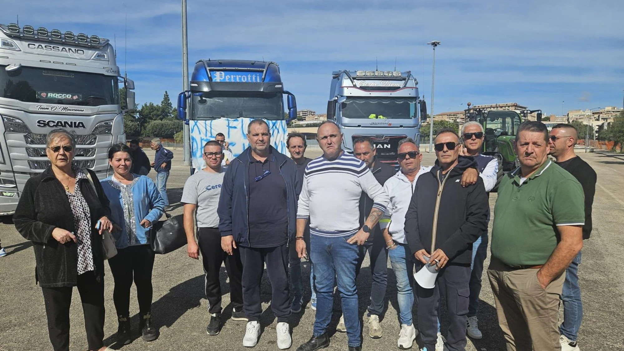 Sciopero autotrasportatori, Juri Galasso (FILAP): "Il caro carburante riguarda tutti, siamo al fianco dei lavoratori"