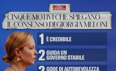 Giorgia Meloni, FdI spiana il Fatto Quotidiano: "Provate a uscire dalla redazione"