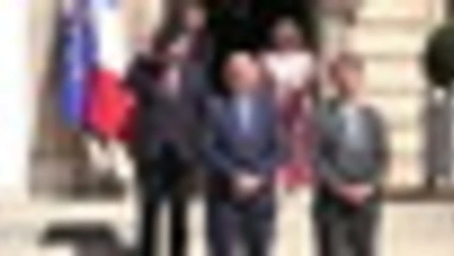 Foto di gruppo G7 Ambiente a Parigi, per l'Italia c'è Pichetto Fratin