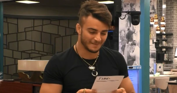 Grande Fratello Vip, Fabio Basile e l&apos;infame accusa: &quot;Perché hai tradito Elia Fongaro nella casa&quot;
