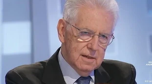 &nbsp;Mario Monti