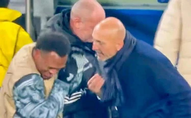 Juvenuts, bufera su Spalletti dopo lo schiaffo a Openda: "Nessuna conseguenza?"