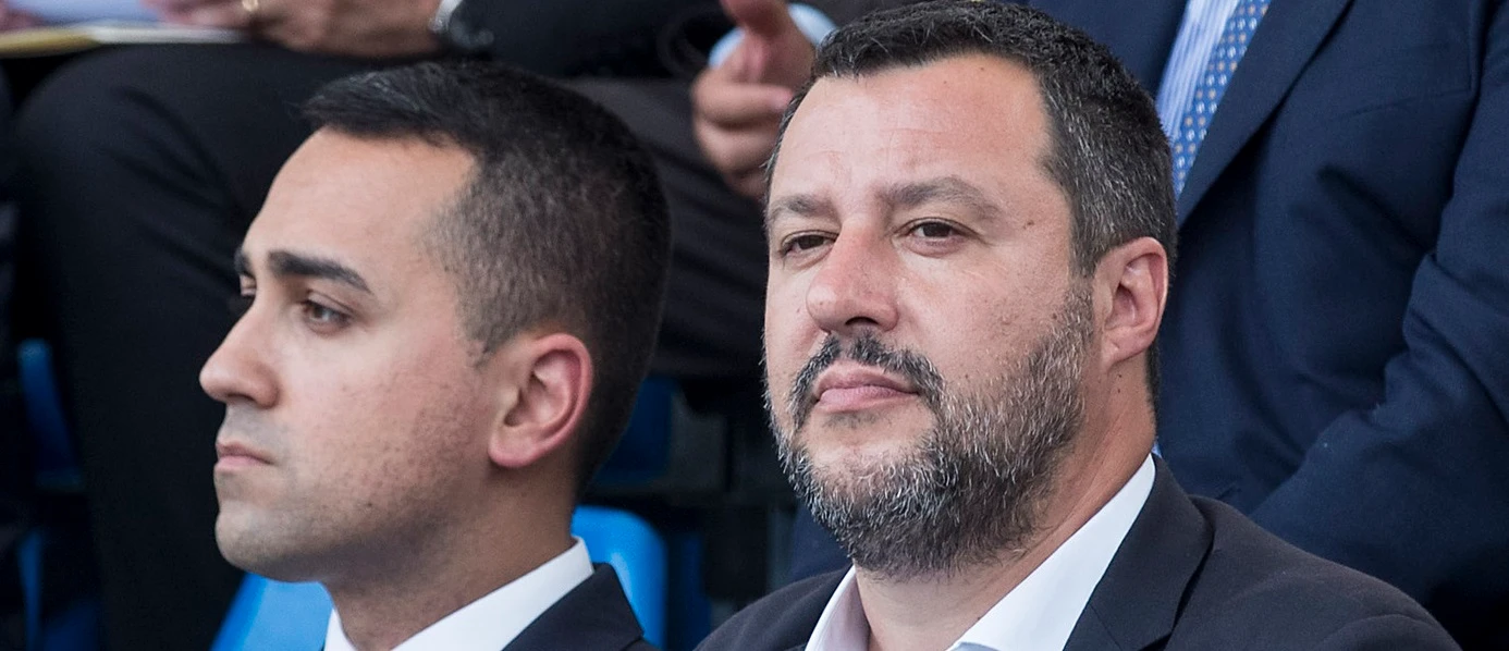 Matteo Salvini, il retroscena sul piano di governo: "Spaccare in due il M5s per cancellare Berlusconi"