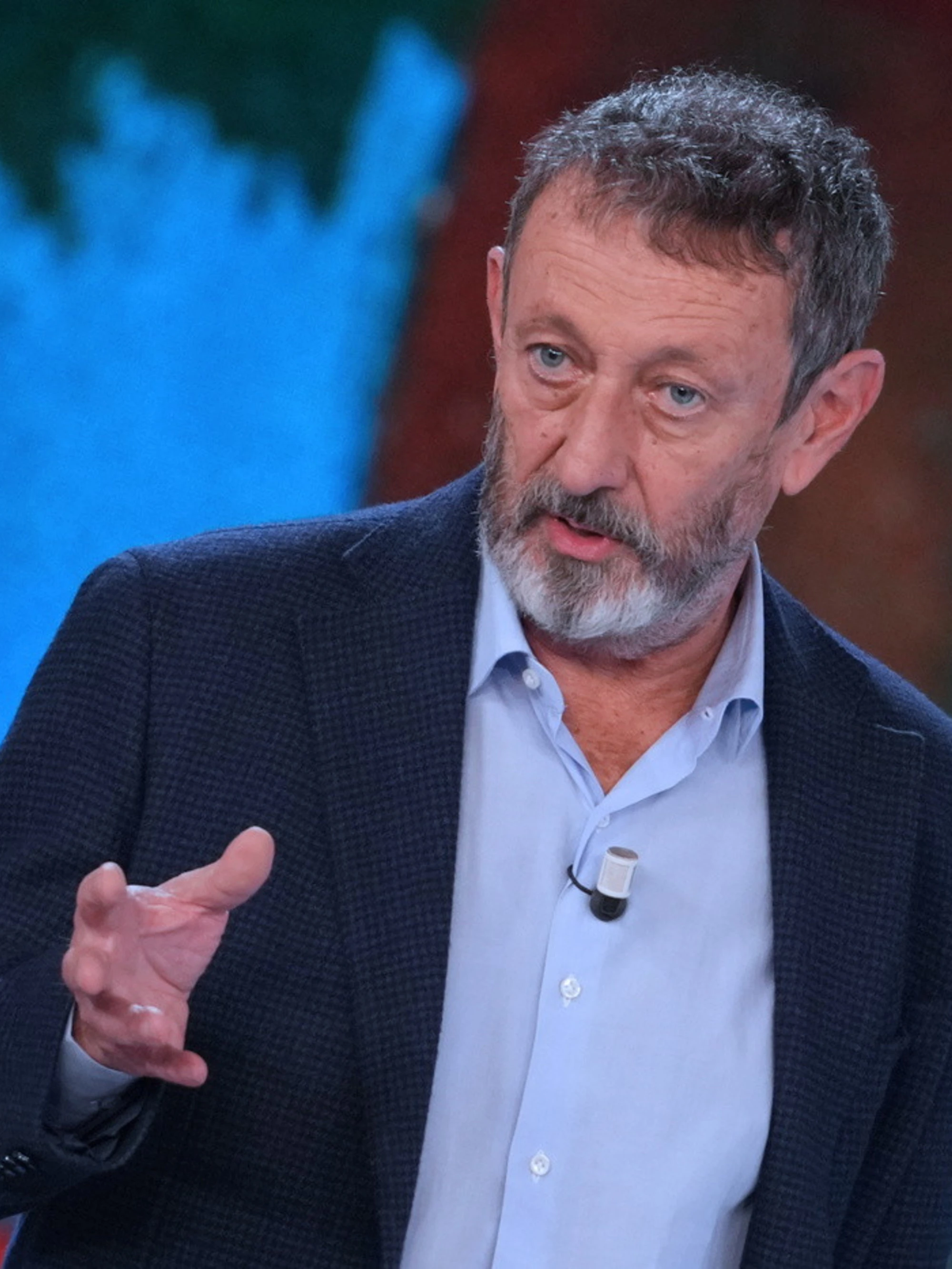 Michele Serra, il suo regime: a Bruxelles solo chi la pensa come lui