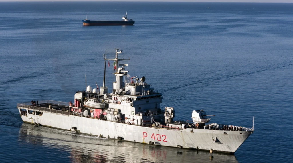 Salpata la nave coi migranti di ritorno dall'Albania: il 25 febbraio può cambiare tutto, ecco perché