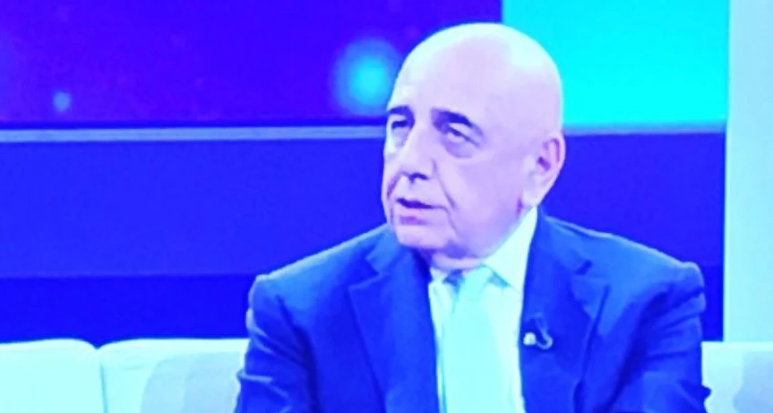 Milan, Adriano Galliani verso il derby: "Quando proposi un contratto a vita per Christian Abbiati"