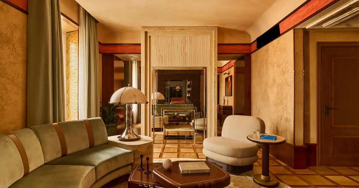 Un nuovo capitolo di eleganza avventura e sogno nel cuore di Roma 