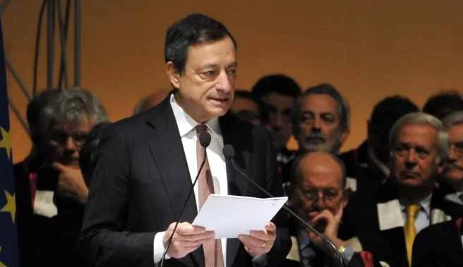 Mario Draghi