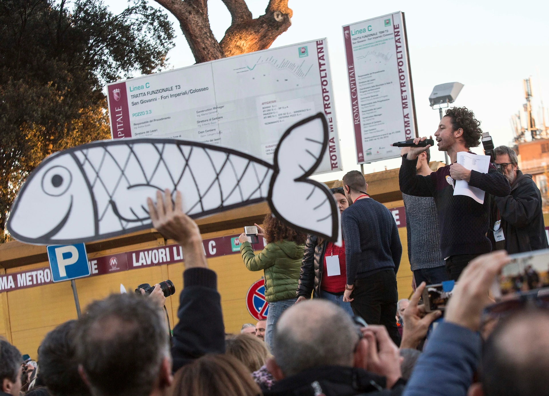 Sardine, altra provocazione in vista: dove stanno programmando la prossima manifestazione