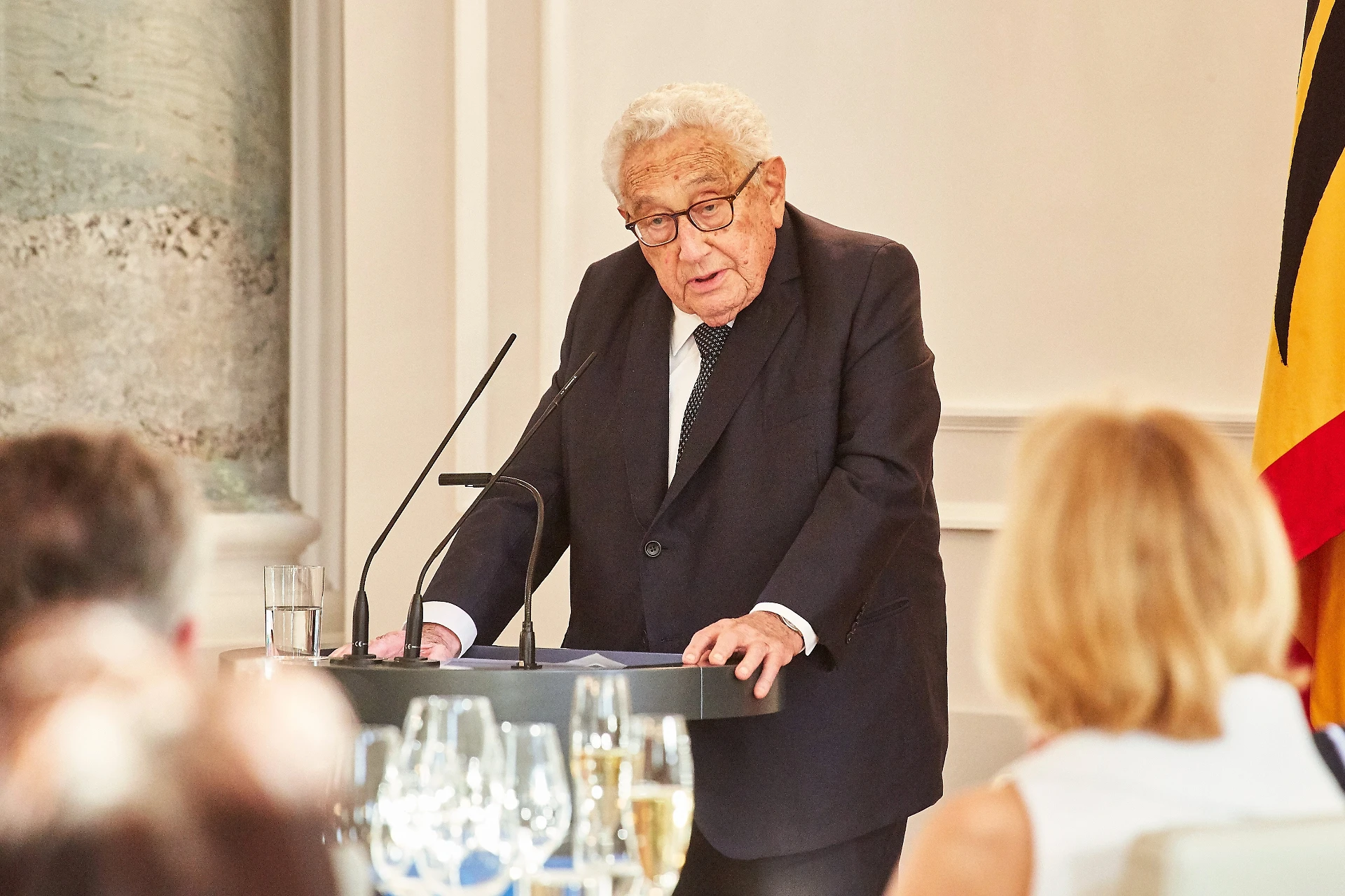 Cina-Usa, il terrore di Harry Kissinger: "Si rischia una Guerra Fredda"