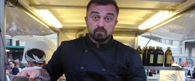 Chef Rubio brutalizzato da Annalisa Chirco: "Ma allora sei proprio un cogl***"