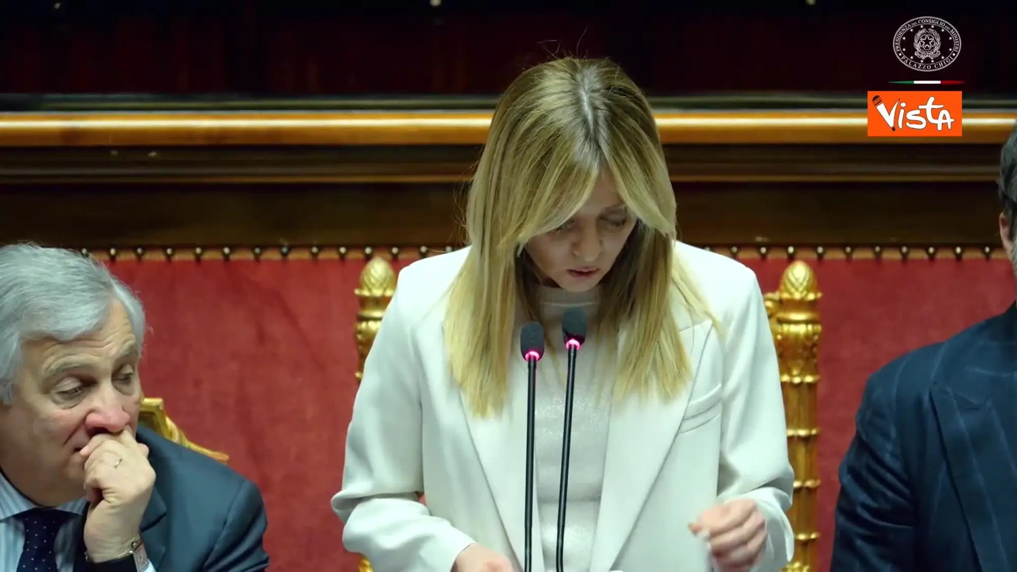 Albania, Giorgia Meloni spiana le toghe: "Anche a chi stupra minori"