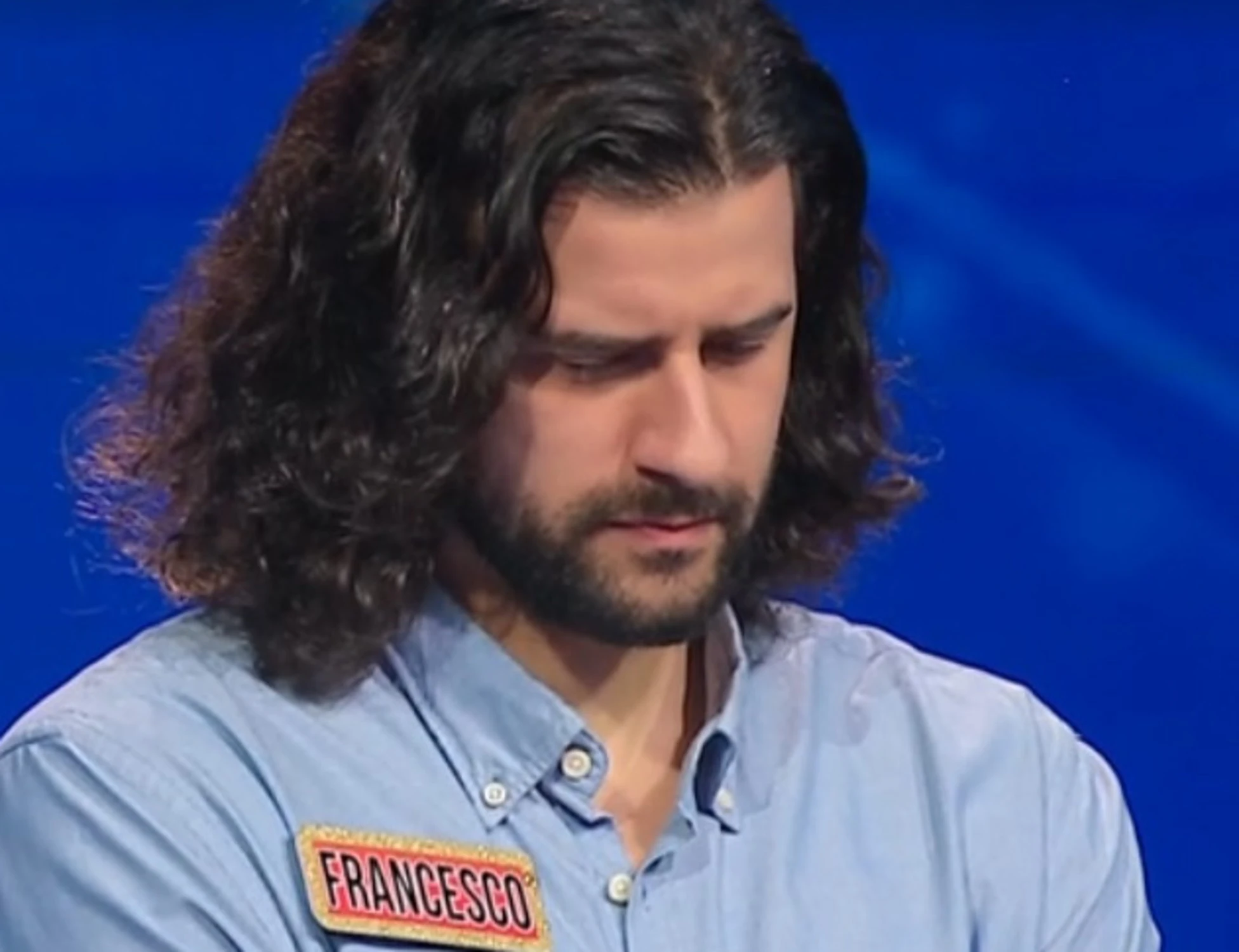 L'Eredità, Francesco massacrato dai telespettatori: "È in palla. Stasera..."