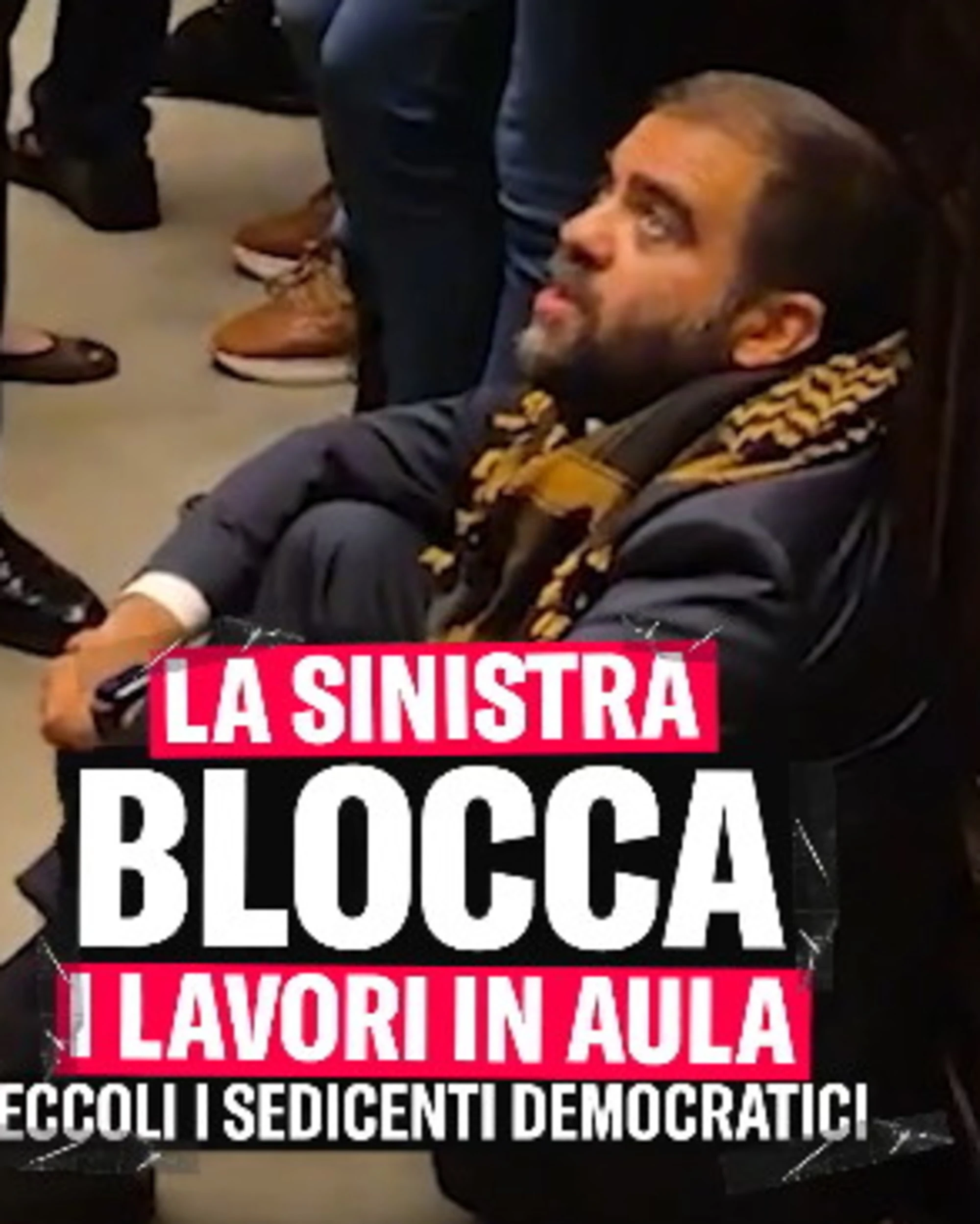 Flotilla, FdI spiana la sinistra: "Altra sceneggiata, tutto pur di non lavorare"