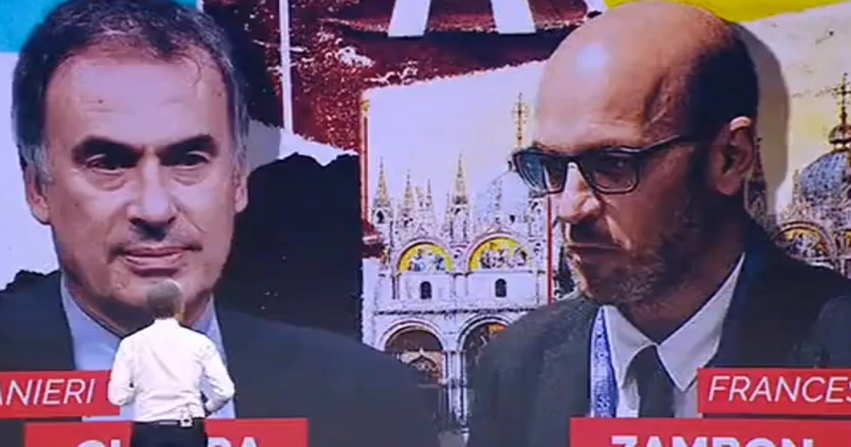 Non è l'Arena, Massimo Giletti fa tremare l'Oms: "Dossier scottante? I dubbi sul piano pandemico sparito"
