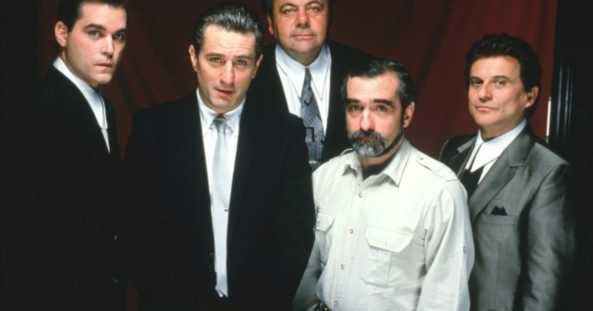 "Quei bravi ragazzi", Scorsese nella storia dei malavitosi ci sguazza da sempre