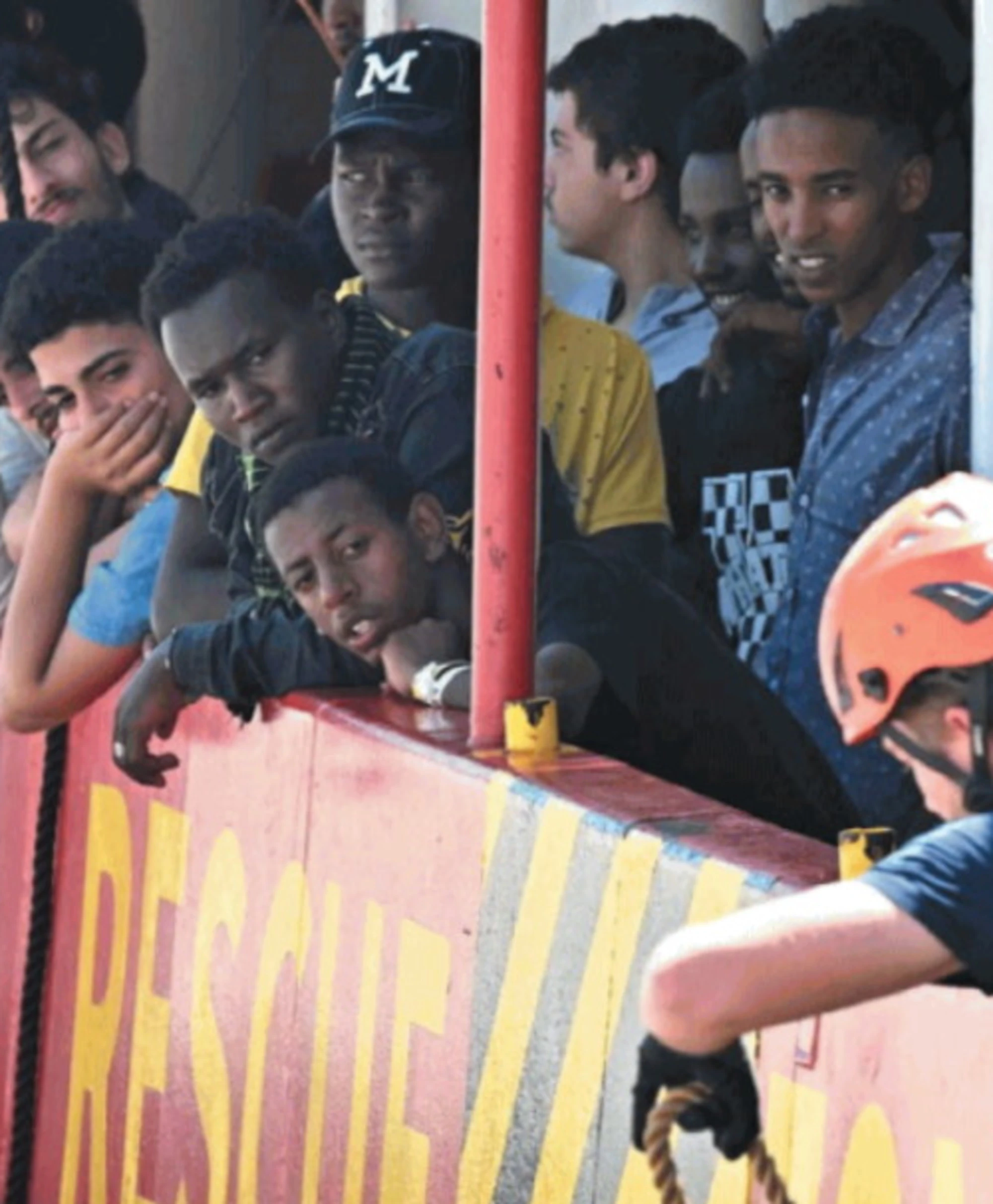 Roma, il gambiano arrestato per stupro viene da uno dei paesi più pacifici d'Africa