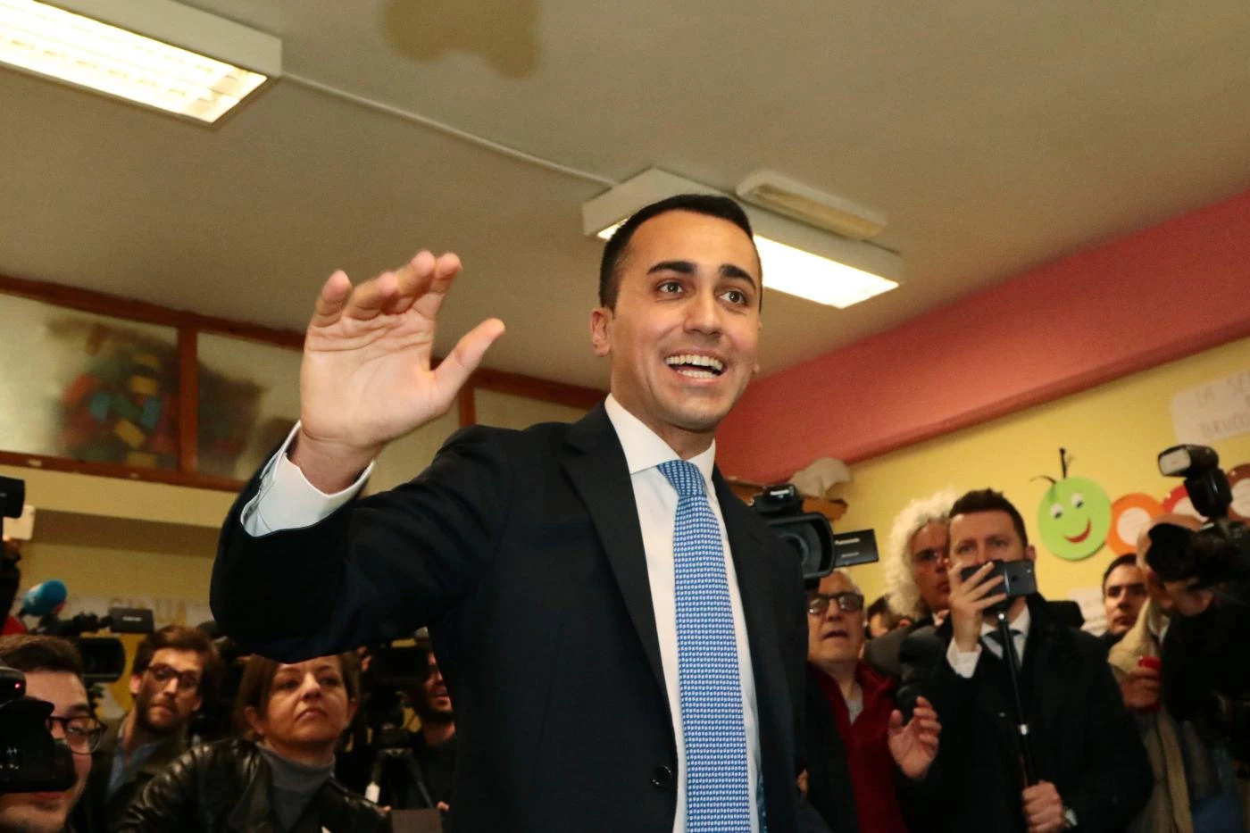 Elezioni 2018, i primi exit-poll: botto del M5s, parità tra Forza Italia e Lega. Crollo del Pd