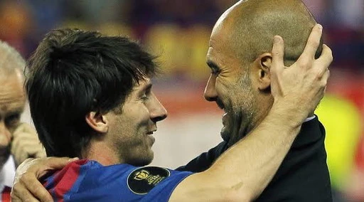 Pep Guardiola rinnova col Manchester City per altri due anni: riparte la caccia a Lionel Messi