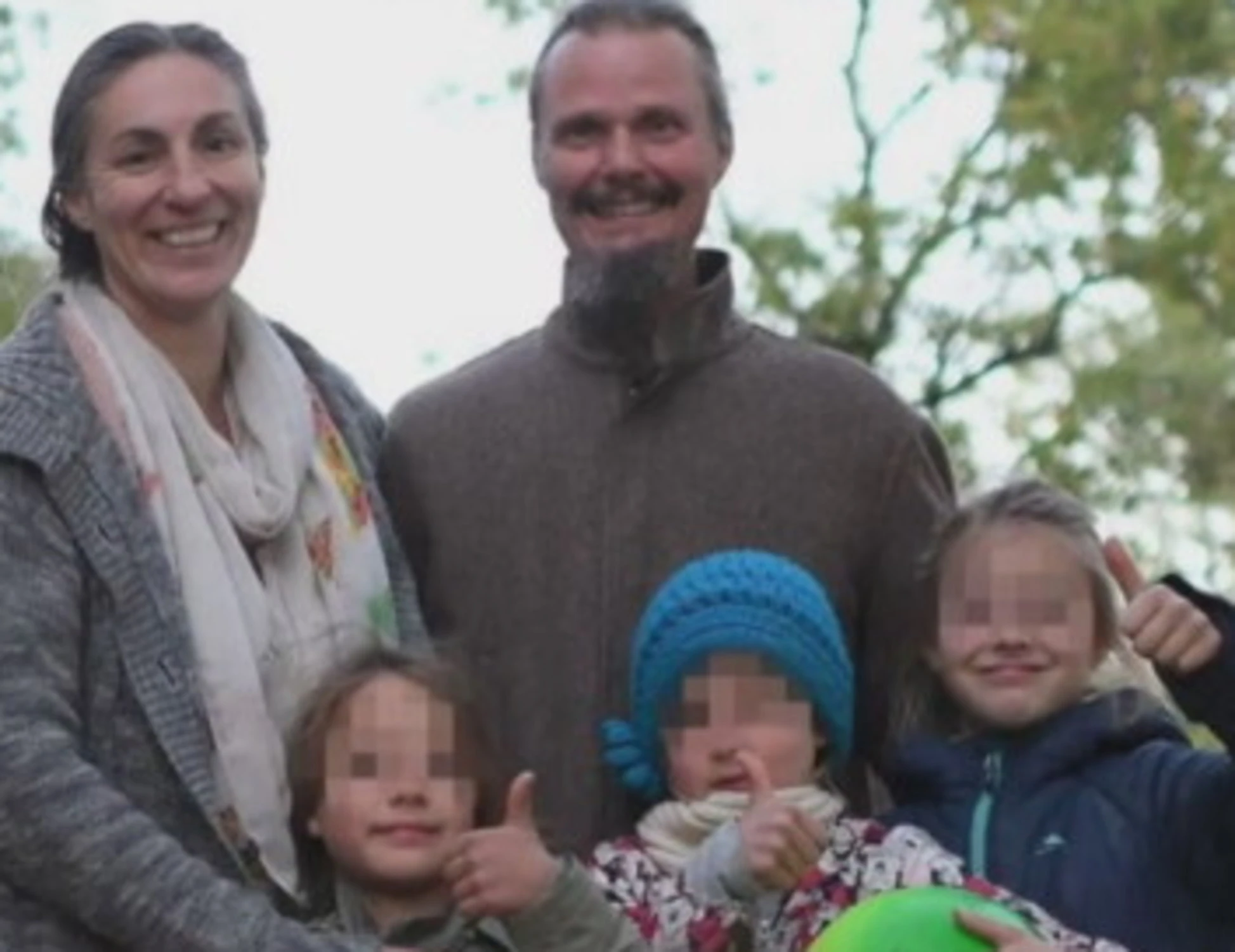 Famiglia nel bosco, da chi ha ricevuto bonifici per 19mila euro