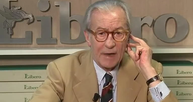 Vittorio Feltri contro Alfonso Bonafede: "Gli assolti non vanno in carcere? Ca***, che intuizione"