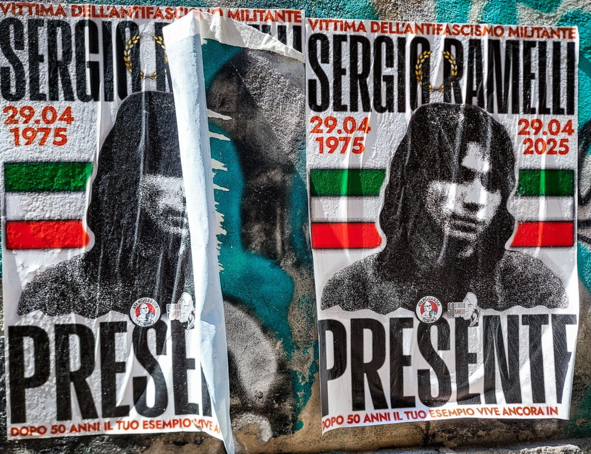 Sergio Ramelli a sinistra fa ancora paura