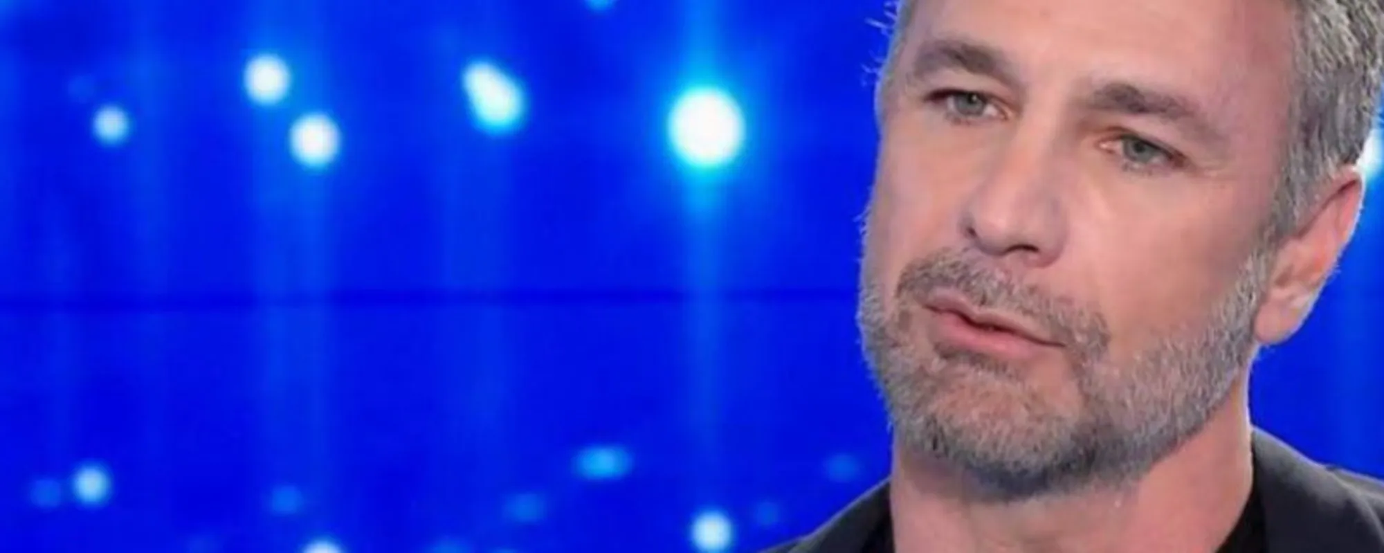 "Voglia di affossare": l'incubo di Raoul Bova