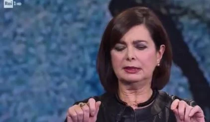 Che tempo che fa, Laura Boldrini si auto-candida per il Pd: "Zingaretti può...", l'ha detto davvero
