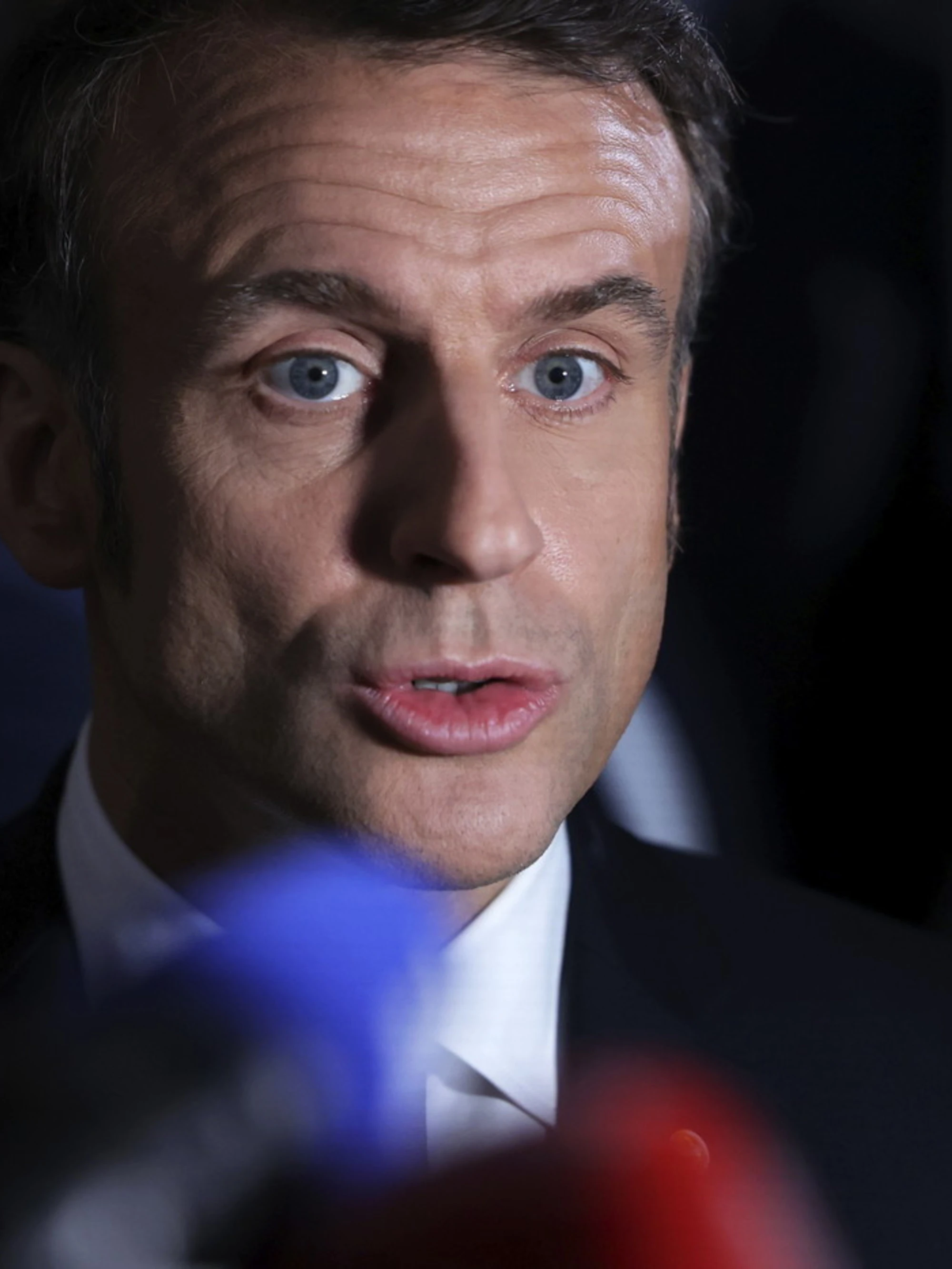 L'anno terrificante del governo francese 