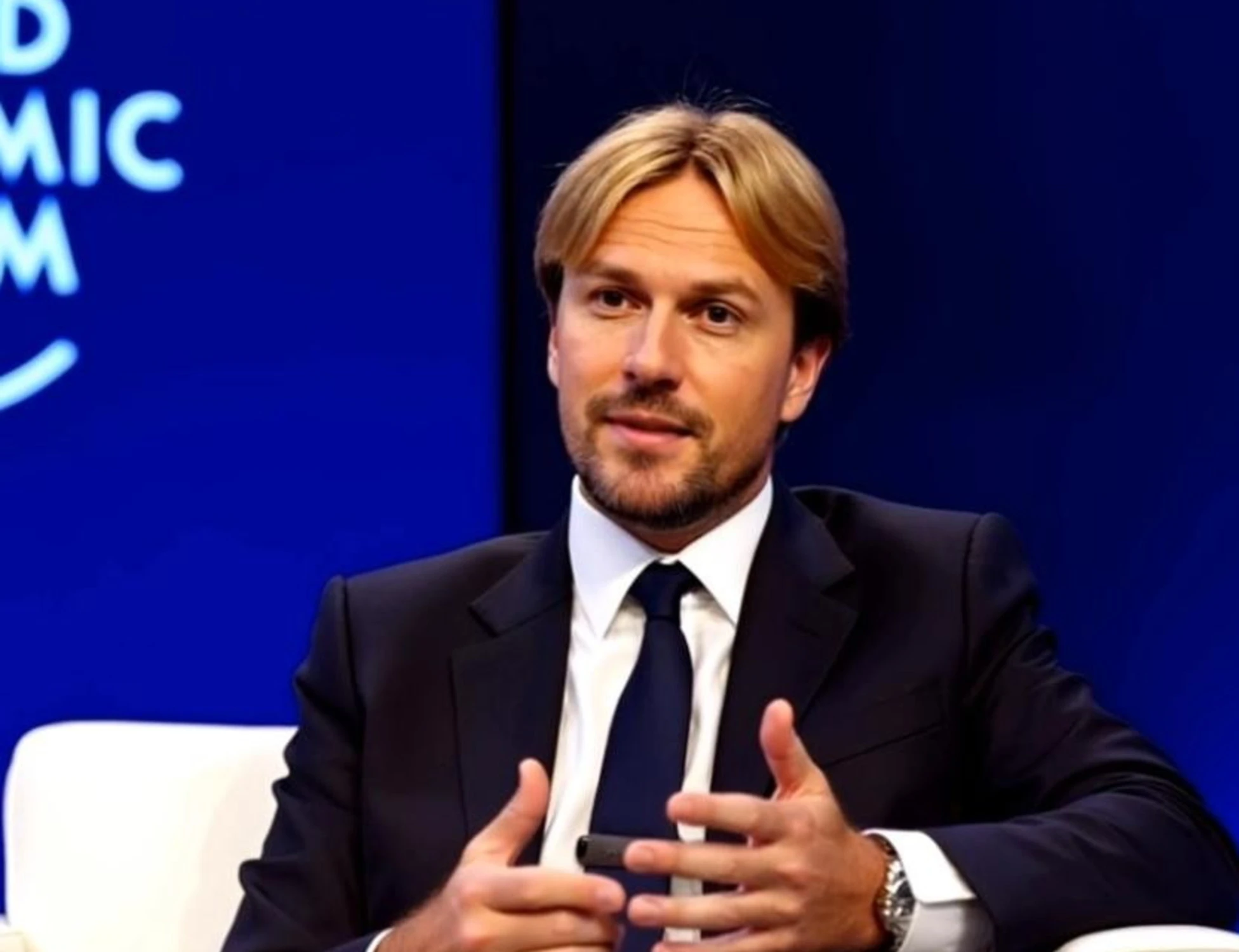 Christopher Aleo a Davos: iSwiss Bank e la Trasformazione Sostenibile dell’Economia Globale