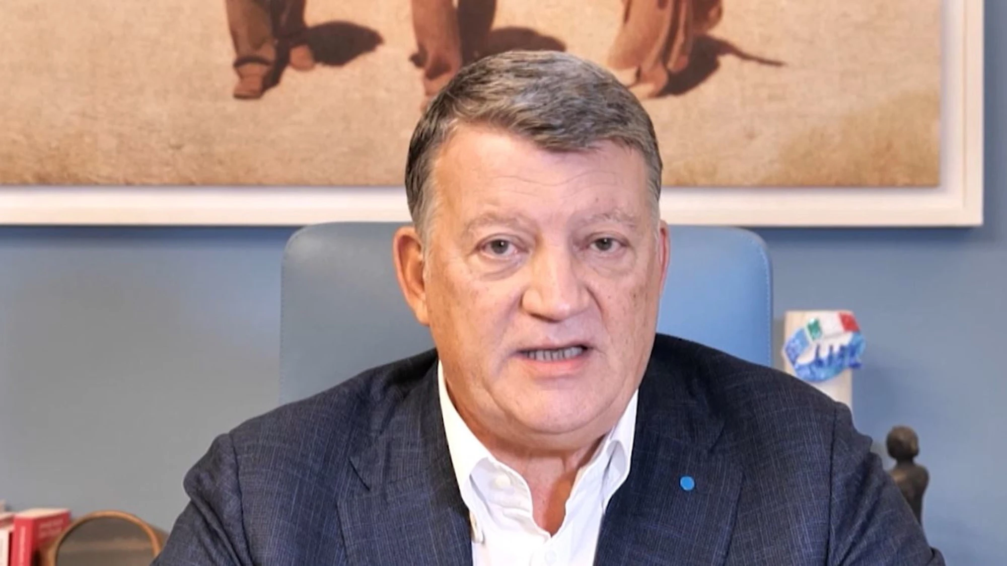 Sentiero obbligato, l'intervento di Pierpaolo Bombardieri