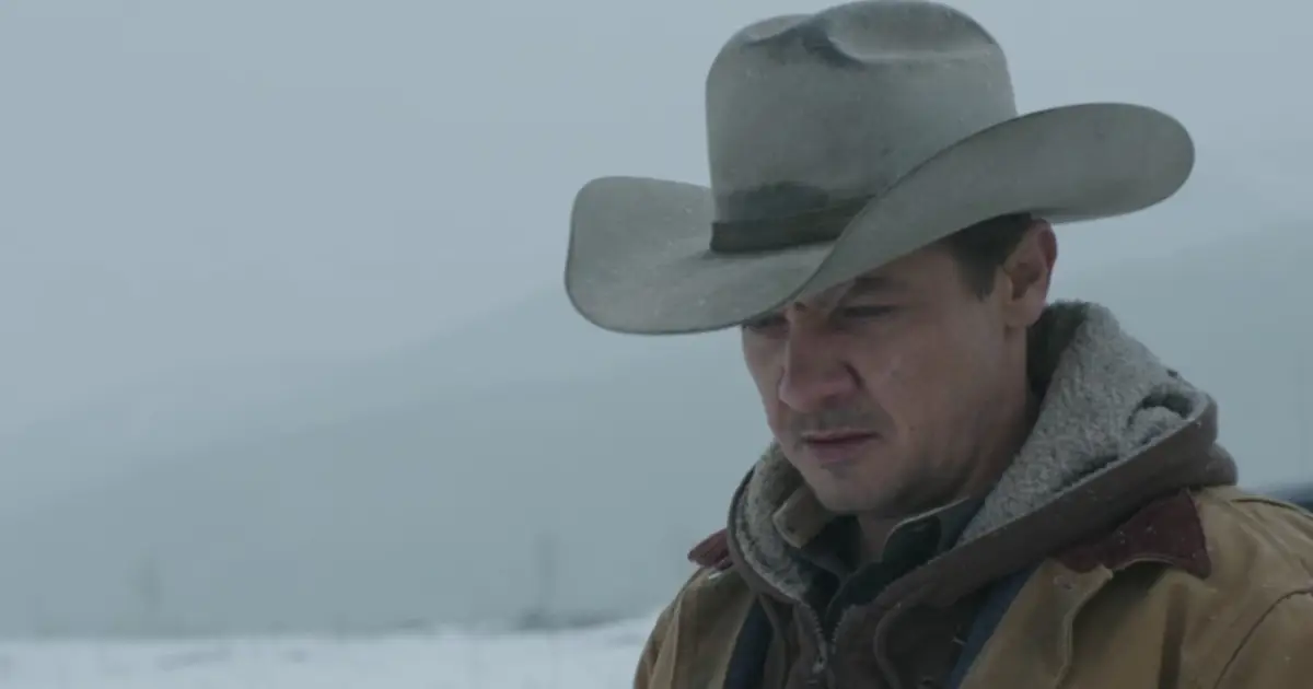 "I segreti di Wind River": la strana storia di un cacciatore